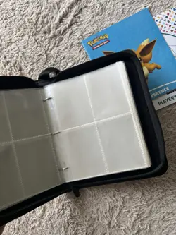 Pro Pokemon Card Binder Storage Binder Pikachu Album Folder Fast Dispatch - Image 3