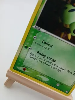 Spinarak 78/109 - Ex Team Rocket Returns - Holo Stamped Common LP Pokemon Card - Image 3