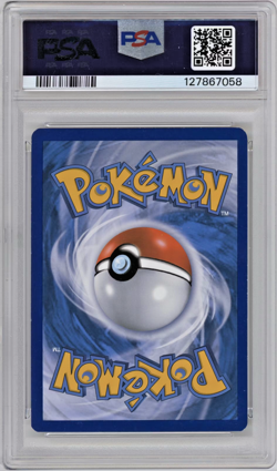 Mega M Lucario EX (Secret) 113/111 XY-Furious Fists Holo Pokemon PSA 7 - Image 2