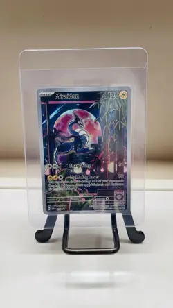 Pokemon TCG Miraidon SVP 013 Promo Scarlet & Violet - Image 1