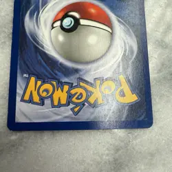 Pokemon TCG Lapras 10/62 Fossil Set Unlimited 1999 Holo Rare VTG WOTC - Image 5