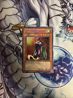 (MC) Yu-Gi-Oh Cyber Harpie Lady RP01-EN096 Retro Pack VLP - Image 1