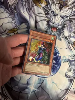 (MC) Yu-Gi-Oh Cyber Harpie Lady RP01-EN096 Retro Pack VLP - Image 4