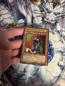 (MC) Yu-Gi-Oh Cyber Harpie Lady RP01-EN096 Retro Pack VLP - Image 5