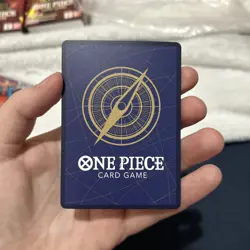 Sir Crocodile UC OP07-040 PRB-02 [Parallel] THE BEST vol.2 One Piece Japan - Image 2