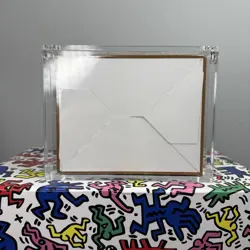 One Piece TCG PRB-01 PREMIUM BOOSTER BOX IN ACRYLIC CASE ENGLISH New And Sealed - Image 4