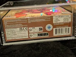 One Piece TCG PRB-01 PREMIUM BOOSTER BOX IN ACRYLIC CASE ENGLISH1 New And Sealed - Image 4