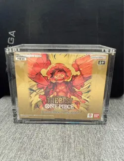One Piece TCG PRB-01 PREMIUM BOOSTER BOX PRB01 - ENGLISH PRB1 - New And Sealed - Image 1