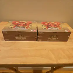 One Piece TCG The Best Premium Booster Box PRB-01 English Sealed Bandai - Image 2