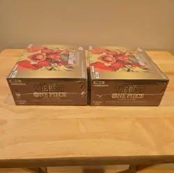One Piece TCG The Best Premium Booster Box PRB-01 English Sealed Bandai - Image 3