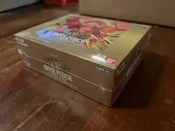 One Piece TCG PRB-01 PREMIUM BOOSTER BOX PRB01 - ENGLISH PRB1 - New Sealed - Image 2