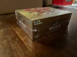 One Piece TCG PRB-01 PREMIUM BOOSTER BOX PRB01 - ENGLISH PRB1 - New Sealed - Image 3