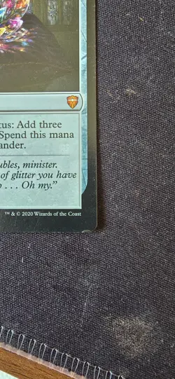 MTG Jeweled Lotus Commander Legends 319/361 Regular Mythic Card - Image 2