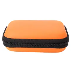 Waterproof Playing Card Case - Portable Storage Box With Zipper & Soft Lining - Image 3