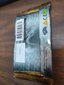 MTG Magic the Gathering MIRRODIN BESIEGED MIRRAN FACTION booster Pack - Image 2