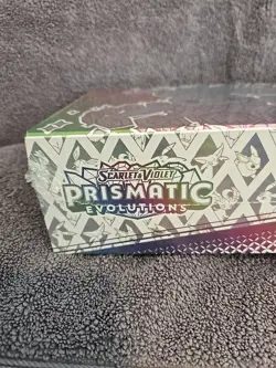 Pokemon TCG | Scarlet&Violet Prismatic Evolutions Super-Premium Collection Box - Image 2