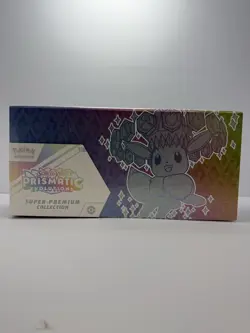 Pokemon TCG Scarlet & Violet Prismatic Evolution Super Premium Collection - Image 1