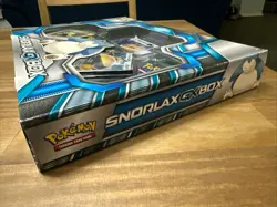 Pokemon Snorlax GX Box 2016 TCG Brand New Sealed - Image 3