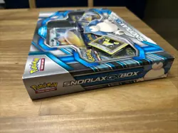 Pokemon Snorlax GX Box 2016 TCG Brand New Sealed - Image 5