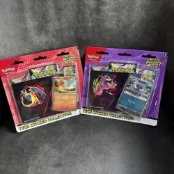 Lot of 2! Pokemon TCG - Ascended Heroes 3-Pack Blister Pokemon Ready To Ship - Image 1