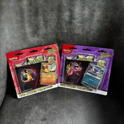 Lot of 2! Pokemon TCG - Ascended Heroes 3-Pack Blister Pokemon Ready To Ship - Image 2