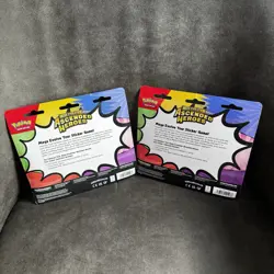 Lot of 2! Pokemon TCG - Ascended Heroes 3-Pack Blister Pokemon Ready To Ship - Image 5