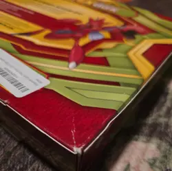 POKEMON TCG: SCIZOR EX XY EVOLUTIONS COLLECTION BOX New Factory Sealed - Image 5
