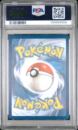2021 POKEMON CELEBRATIONS CLASSIC COLL #4 CHARIZARD-HOLO PSA 10 - Image 2