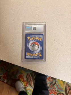 Pokemon CGC 5.5 Charizard Holo - Base Set 2 4/130 - Image 2