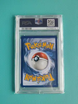 Pidgeot EX 64/108 XY Evolutions Pokemon Card Nintendo 2016 Graded PSA 9 MINT - Image 2