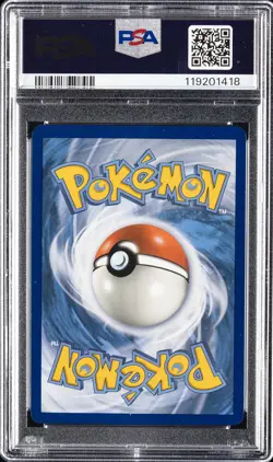 2018 POKEMON SUN & MOON DRAGON MAJESTY #65 FULL ART/RESHIRAM GX PSA 10 - Image 2