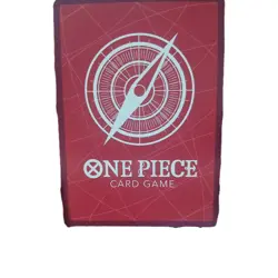 Nami OP11-041 ONE PIECE Tcg Card Game NM BLUE/YELLOW Leader - Image 2