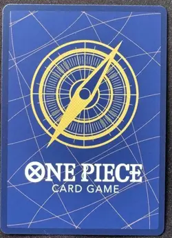 Trafalgar Law (OP07-047 R) Alternate Art ENGLISH - One Piece Card Game - Image 2