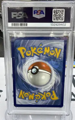 Pokemon TCG Sylveon VMAX 212/203 Evolving Skies Secret Rare Card PSA 10 - Image 2