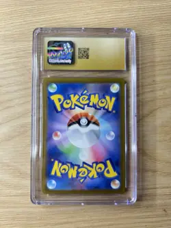 CGC 10 Pristine Mawile V 078/068 SR Incandescent Arcana s11a Pokemon Card - Image 2