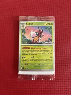 Stellar Crown Staff Promos SEALED (Pokemon Cards) - Image 2