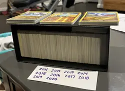 Pokemon TCG bulk lot 2011-2020 C/UC+ reverse holo & base set *No Energies - Image 2