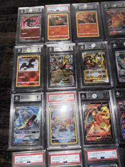 Pokemon 48 Slab LOT - Image 2
