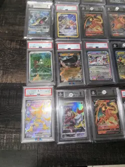 Pokemon 48 Slab LOT - Image 4