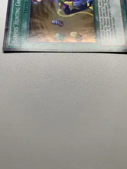 Yu-Gi-Oh! Harpies’ Hunting Ground Super Rare Unlimited AP02-EN010 HP - Image 5