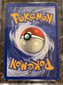 1999 Pokemon Base Set Hitmonchan Holo Unlimited #7/102 CGC 5.5 - Image 4