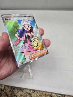 Pokemon TCG Dawn IR Full Art 118/094 Phantasmal Flames Ultra Rare Near Mint - Image 2
