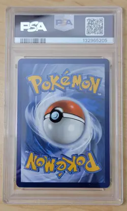 Squirtle 2023 Pokemon Illustration RARE #170 MEW EN 151 - PSA 9 MINT!! - Image 2