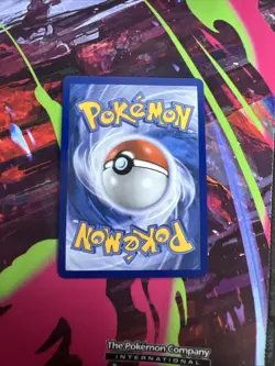 Pokemon TCG Team Rockets Moltres EX#208/182 Destined Rivals Stamped - Image 4