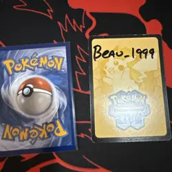 Pokemon TCG Team Rockets Moltres EX#208/182 Destined Rivals Stamped - Image 2