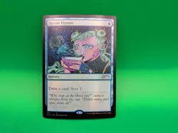 MTG Serum Visions Secret Lair Drop Foil Card 031 - Image 1