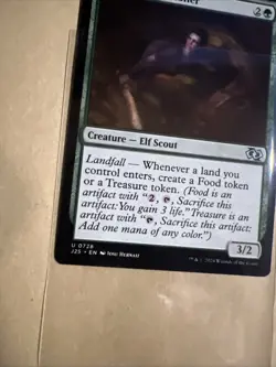 X2 MTG Tireless Provisioner J25 0728 U NM Regular - Image 3