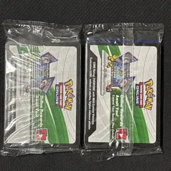 Pokemon Evolving Skies Prerelease Pack SWSH122 SWSH123 SWSH124 SWSH125 - Image 2