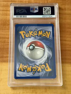 PSA 8 KANGASKHAN HOLO NO SYMBOL 1999 POKEMON JUNGLE #5 - Image 2