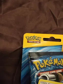 Pokemon XY Evolutions Greninja Blister - Factory Sealed - Image 3